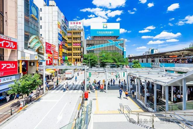 东京中野站再开发项目盘点“百年一遇”的投资良机来了～
